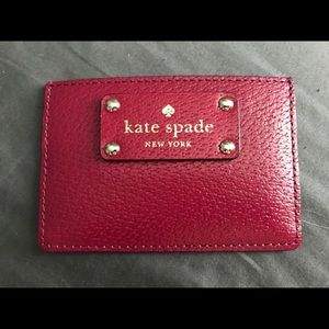 Kate Spade Card Holder